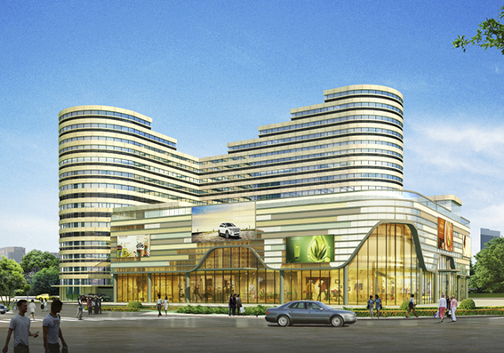 亳州市魏武廣場垂直升降智能立體車庫EPC總承包項(xiàng)目